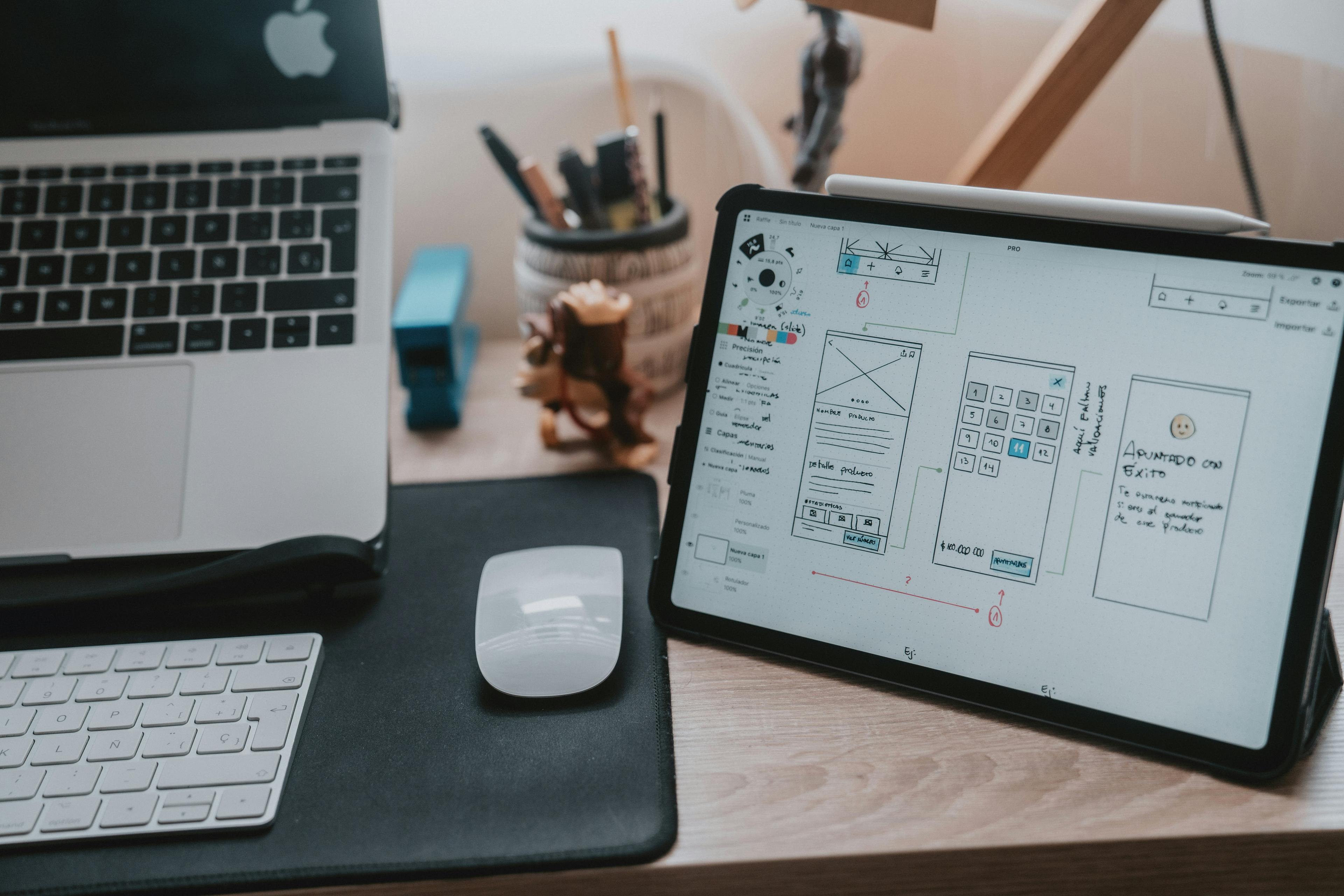UI/UX Design: Creating Experiences That Convert