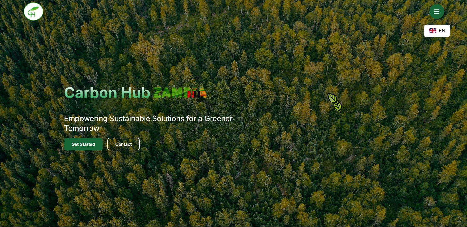 Business Website